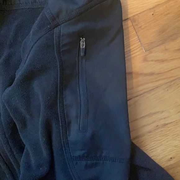 Fleece zip up jacket - Picture 3 of 6